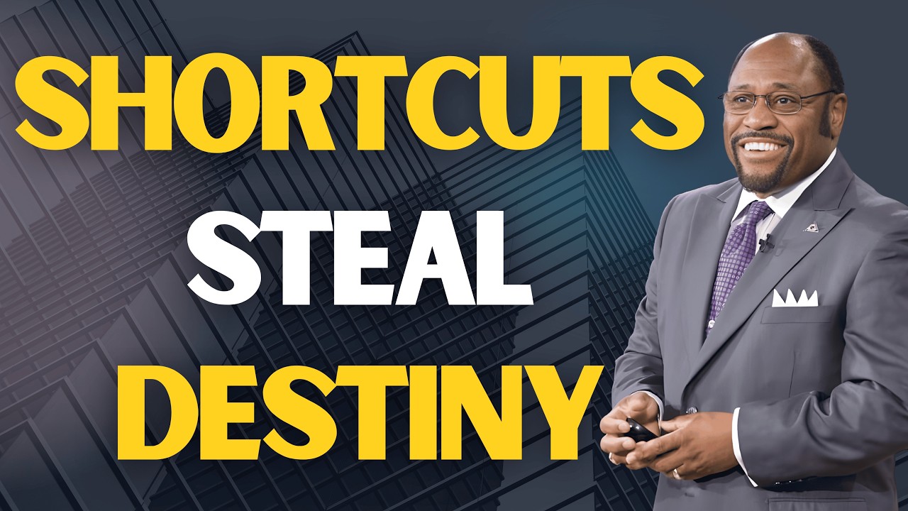 MYLES MUNROE: SHORTCUTS Are the Longest Road to SUCCESS | 7 Laws That Change Everything