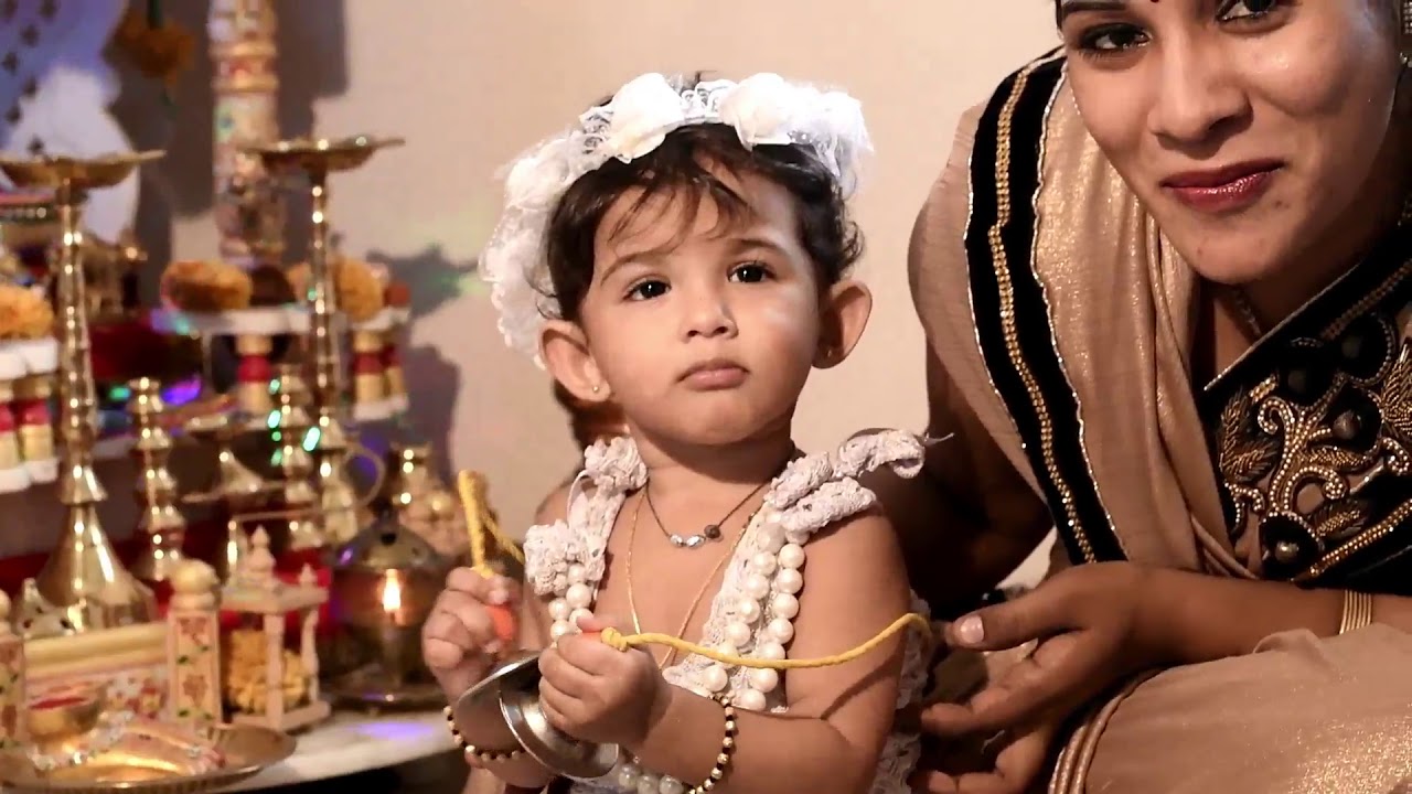 PriViKa (Princy) | Pre-Birthday Shoot | Baby Girl | First Birthday | Pune