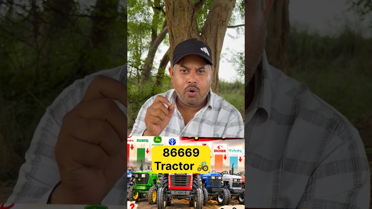August Tractor sell Report 2026
