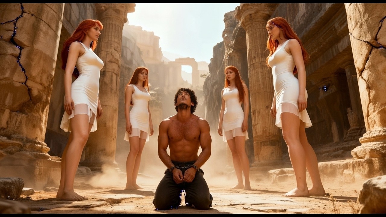 A Tribe of Giant Women Saved Him — But He Was Sent to Capture Them | HFY Sci-Fi Story