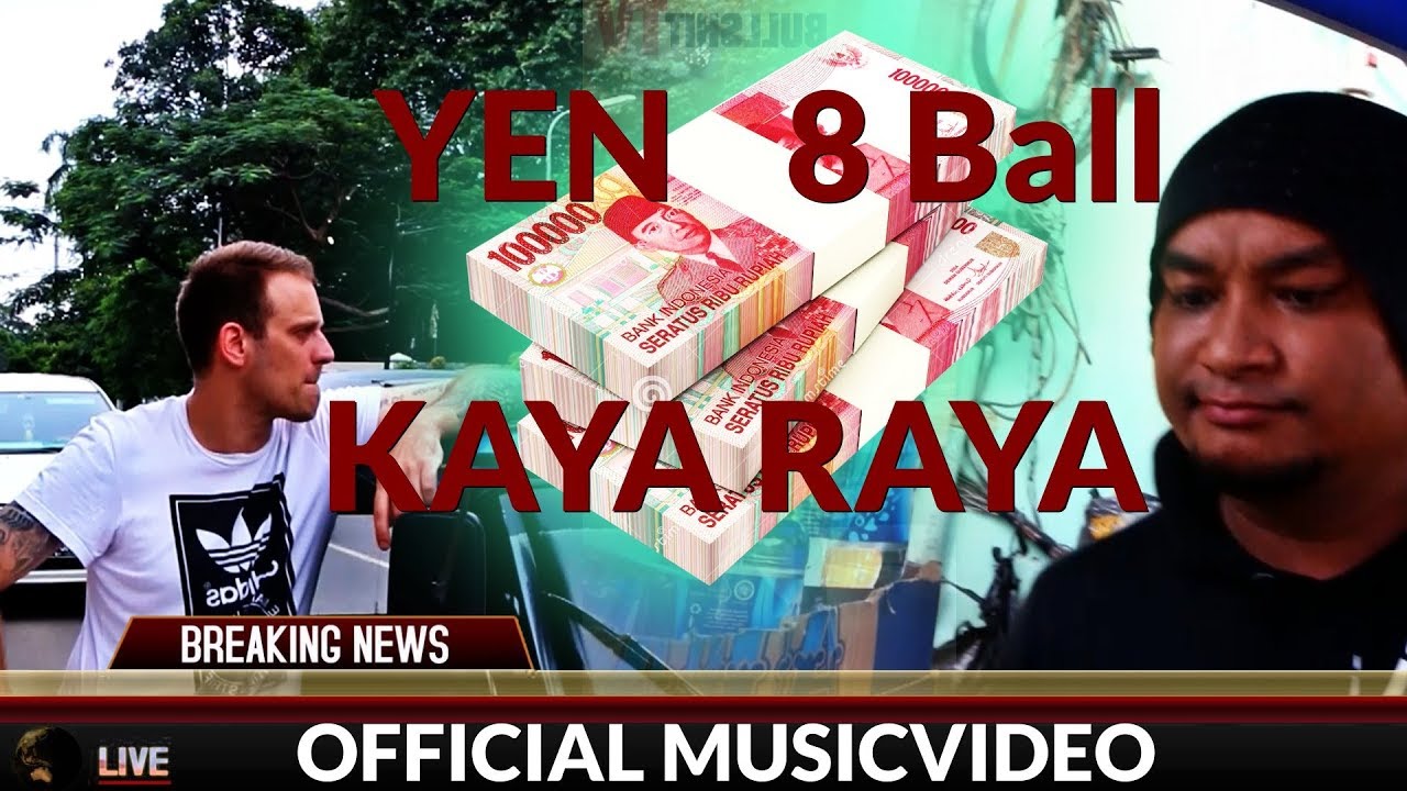 YEN x 8 BALL - Kaya Raya