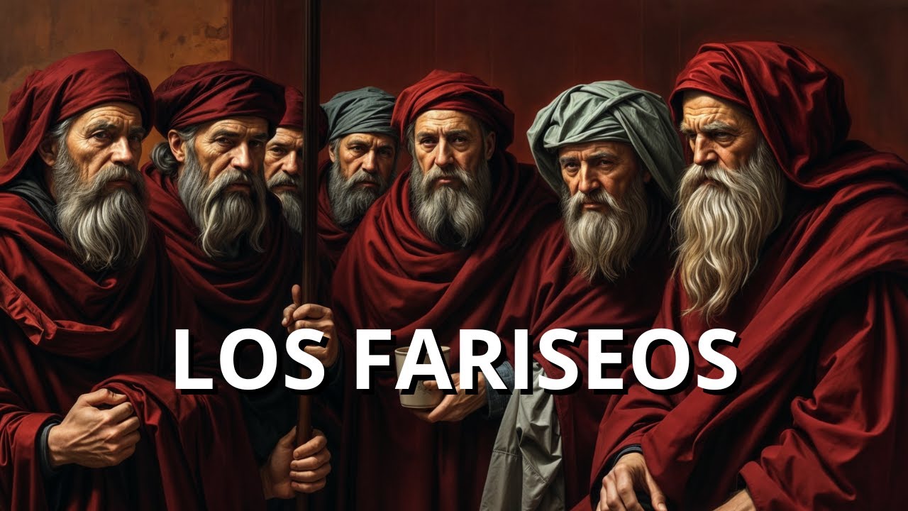 LA VERDAD SOBRE LOS FARISEOS ¿QUIÉNES ERAN LOS FARISEOS EN LA BIBLIA ¿Y QUÉ ENSEÑABAN REALMENTE ?