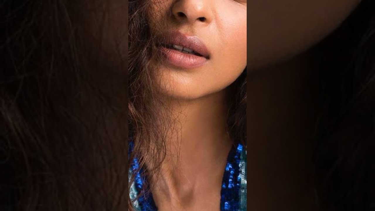 Tollywood Bollywood Glamorous Actress Radhika Apte Latest HD Lips Closeup 