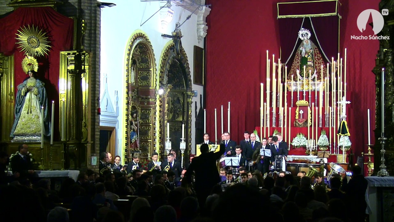 La Virgen de los Desamparados - Cristóbal López Gándara