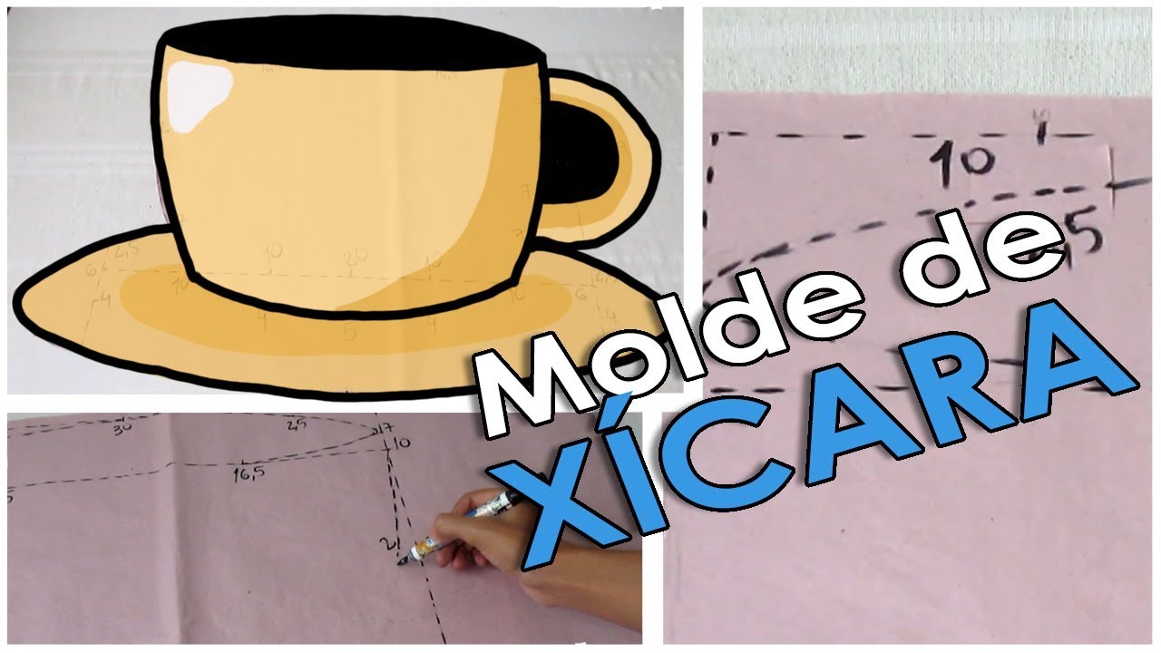 DIY Molde de 