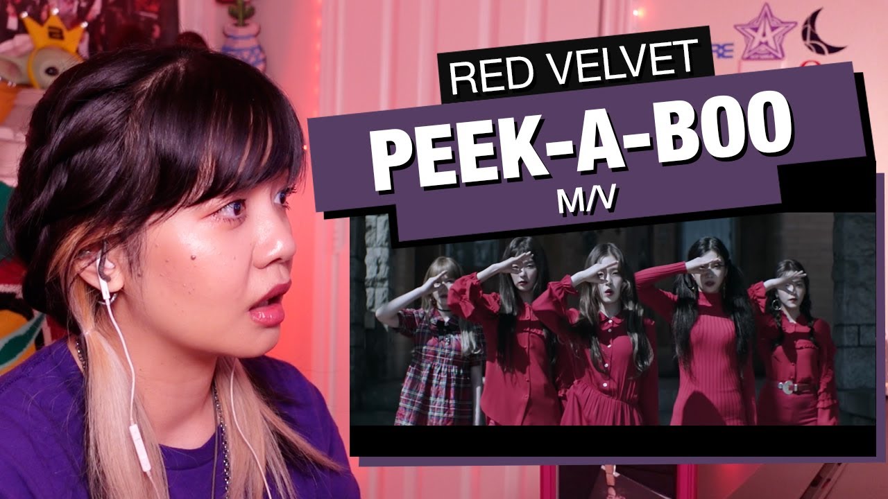 RETIRED DANCER'S REACTION+REVIEW: RED VELVET 