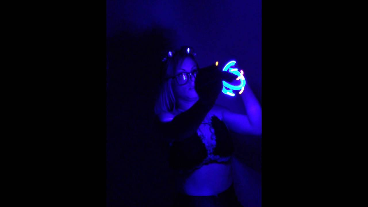 GloFX LED Orbit Lightshow