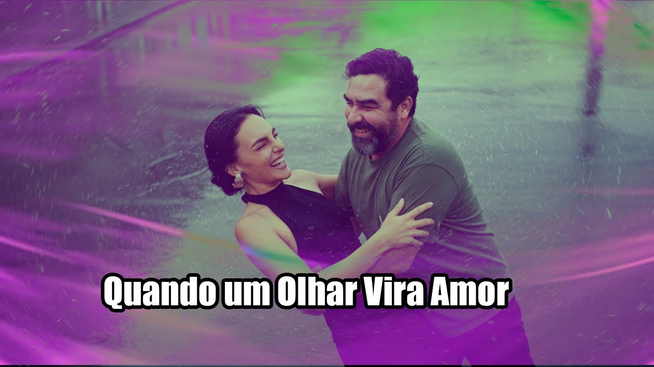 Chuva de Verão ☔❤️ | Um Amor Que Nasceu Sem Procurar (Reggae Pop Brasileiro)