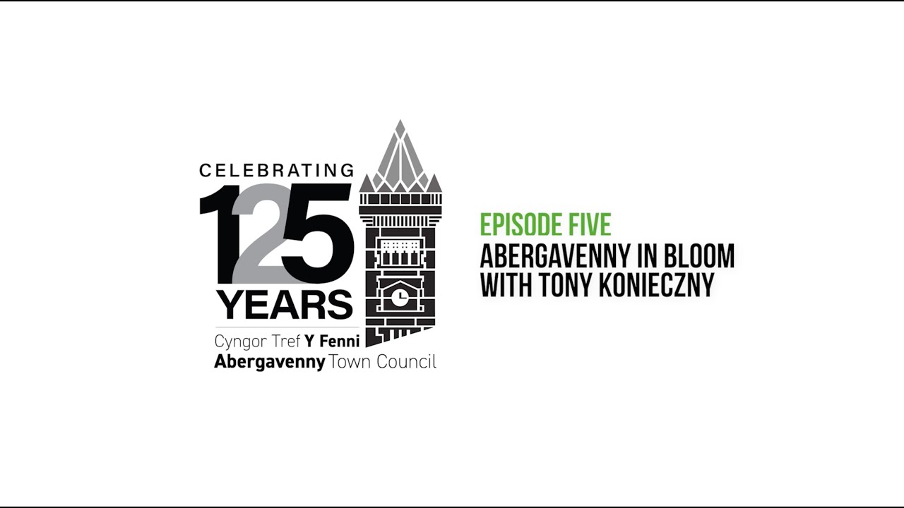 ATC - Behind the scenes of Abergavenny In Bloom