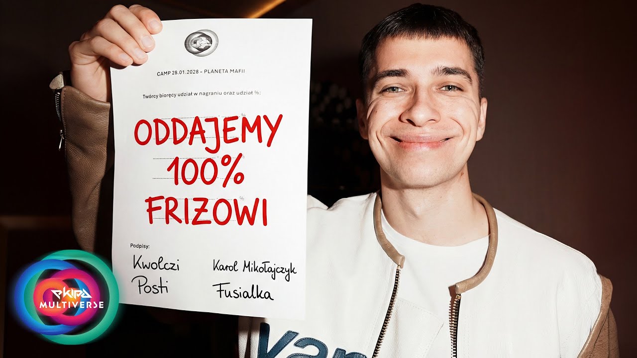 EKIPA - DISS NA FRIZA (Friz, Karol Mikołajczyk, Kwolczi, Posti, Fusialka)