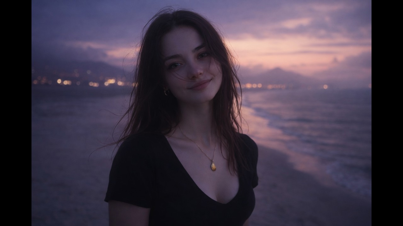 She came back, but only in my dreams.