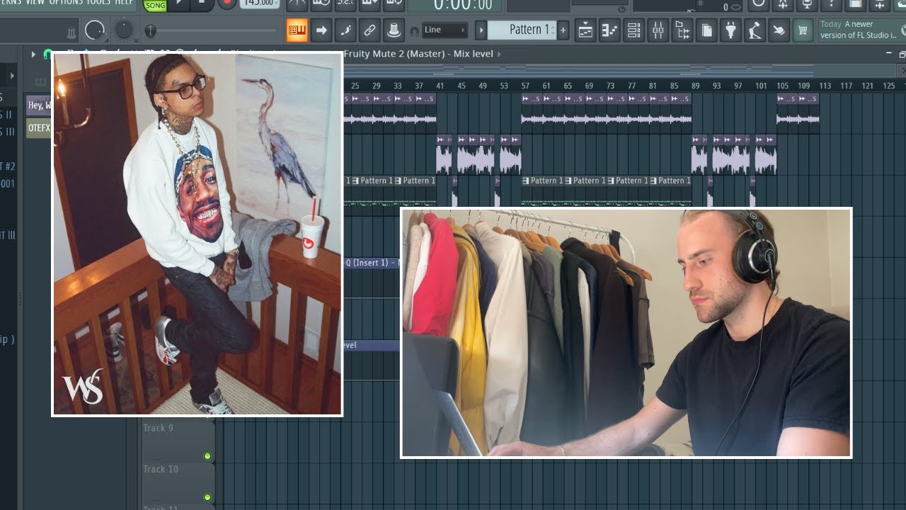 Flipping a Sample Into a Lil Tony Type Beat | FL Studio Cookup