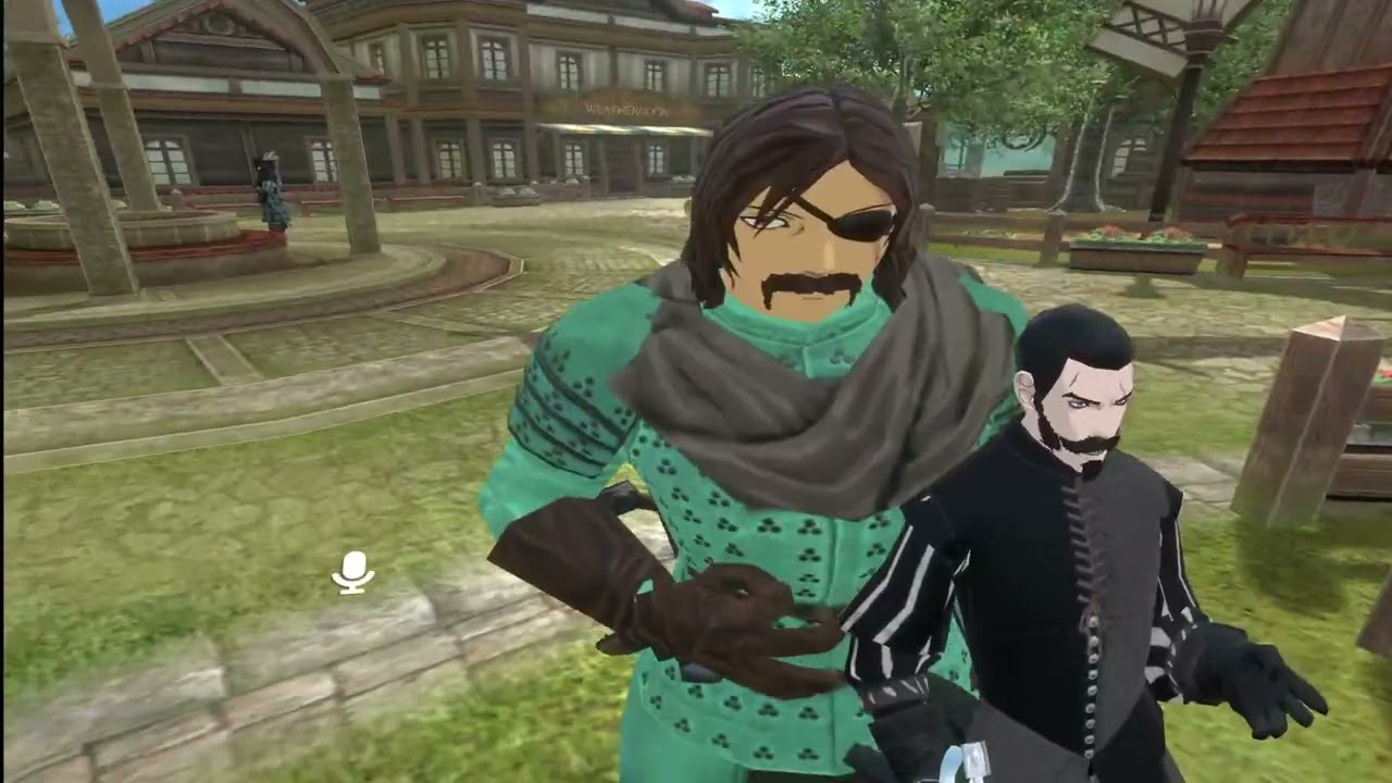 Drop-In RP | 