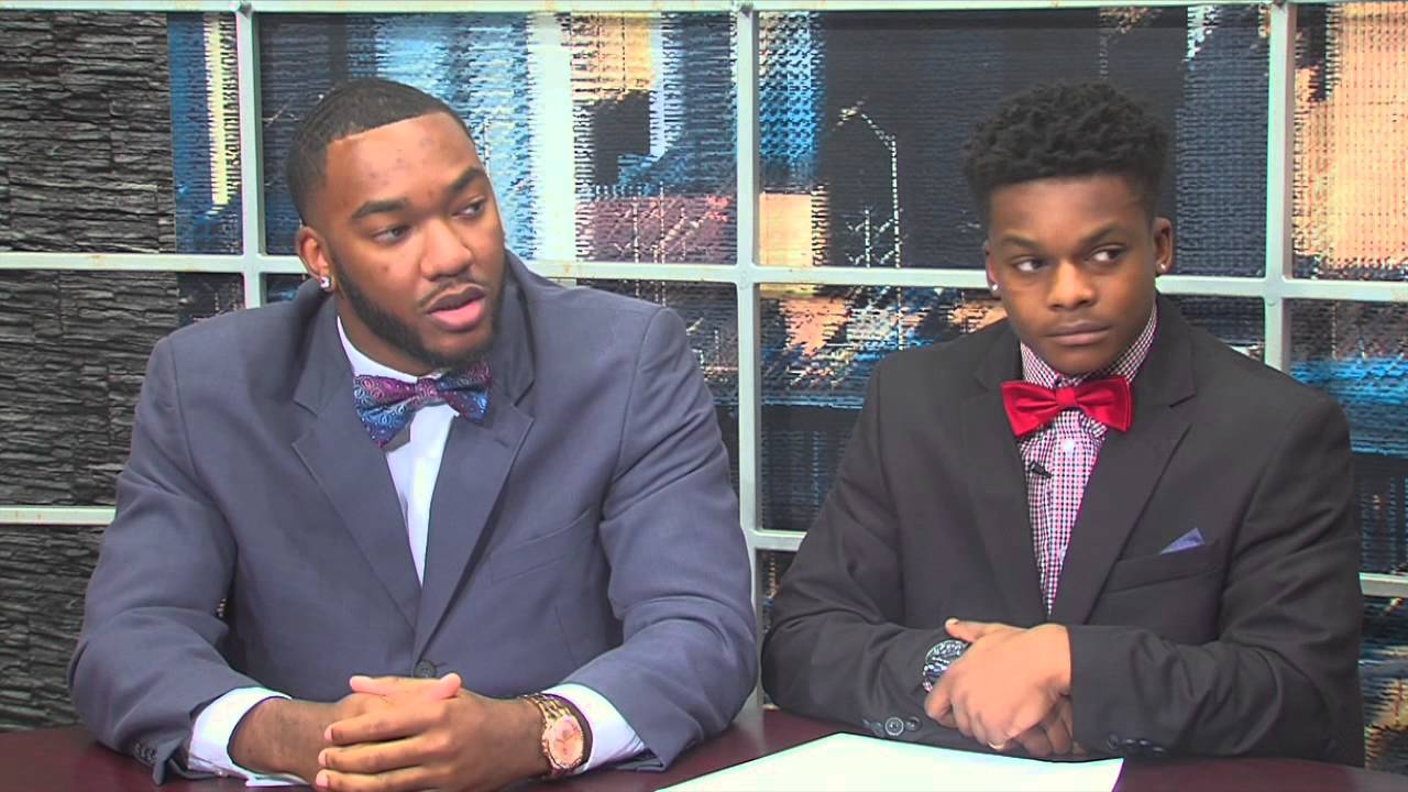 The Point   Special Guest: Averion Hurts