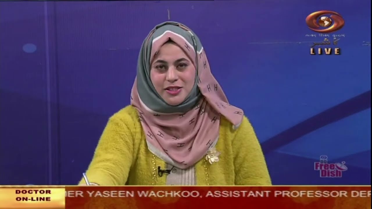 Doctor Online | Phone IN Programme : Common Skin & Hair Diseases & Their Treatment | March 03, 2024