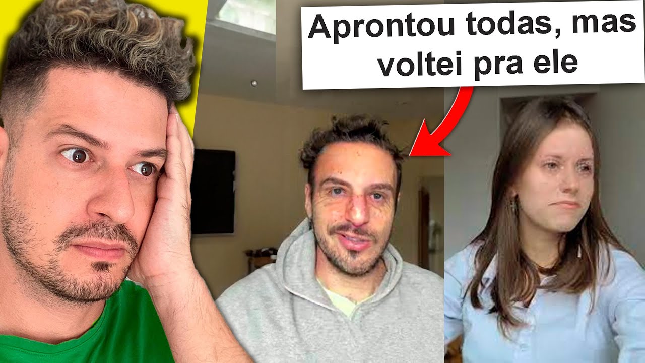 A seguidora mais ingênua da internet