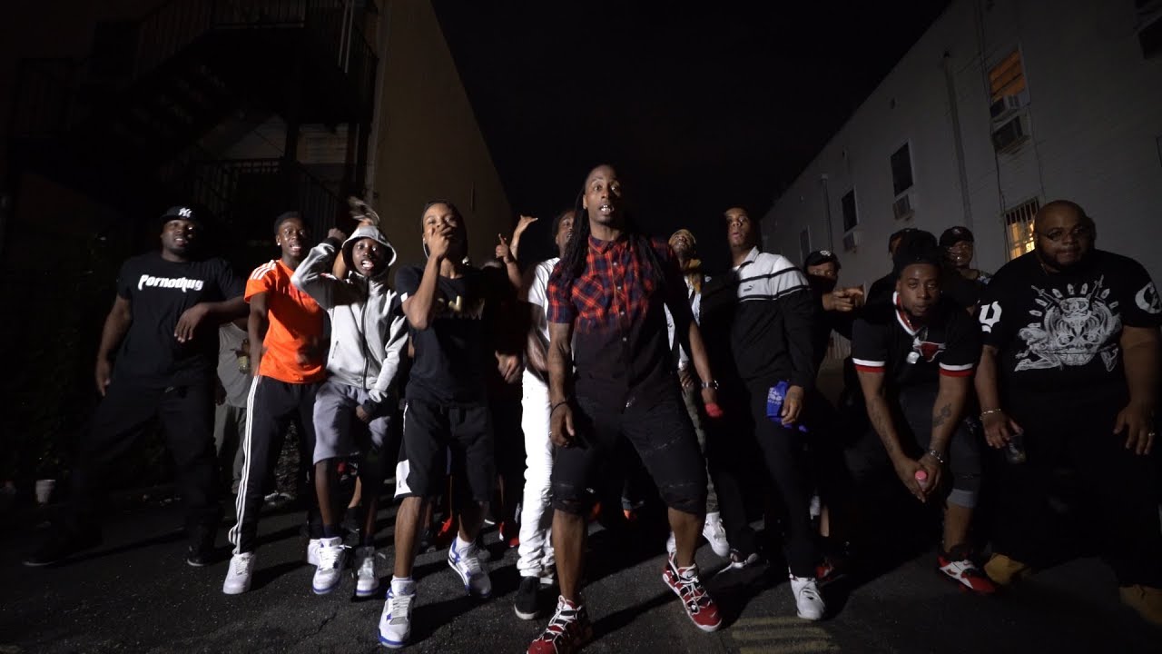 Emergency Near You - Pretty Boi G x Bam Bino x Paparattzi Pop x YungStar x Jezz Gasoline x Big East