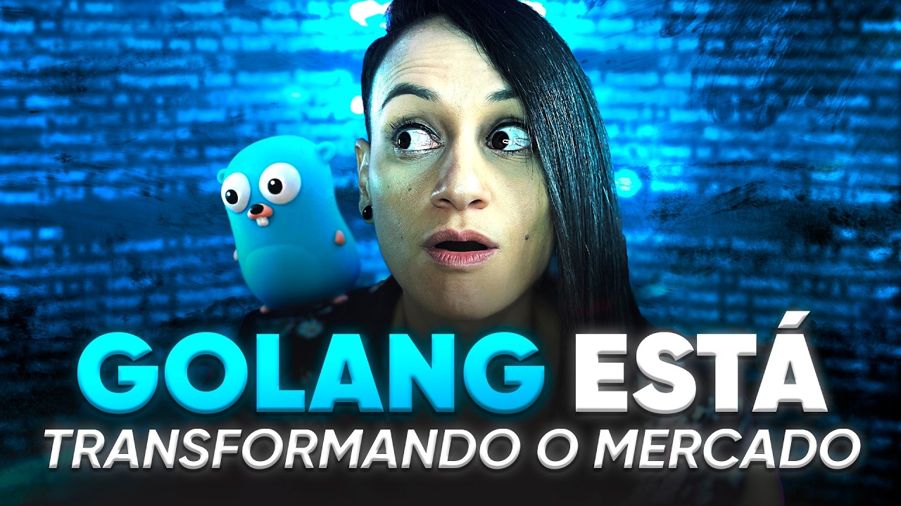 Go: A Linguagem de Programação Que Está Transformando o Mercado