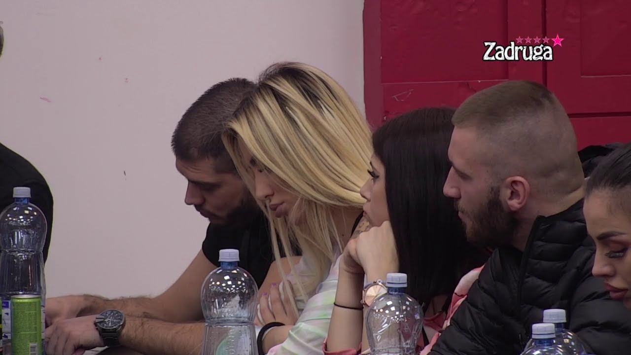 Zadruga 5 - Matora o Sandri i Dejanu, Đedović poredi Aleks i Dalilu, urniše Dejana - 08.03.2022.