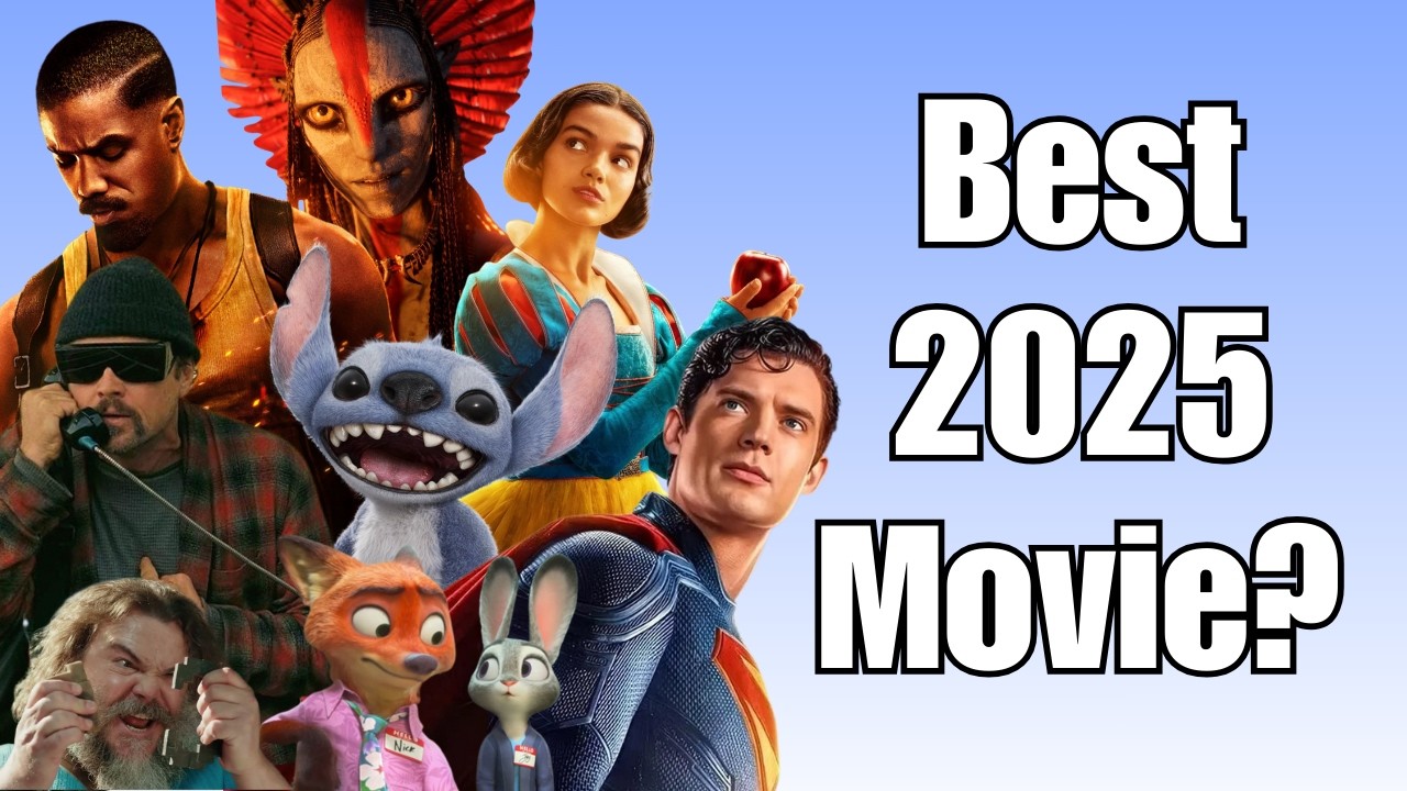 Рейтинг фильмов 2025 года