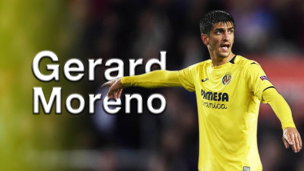 Gerard Moreno Is A Baller!