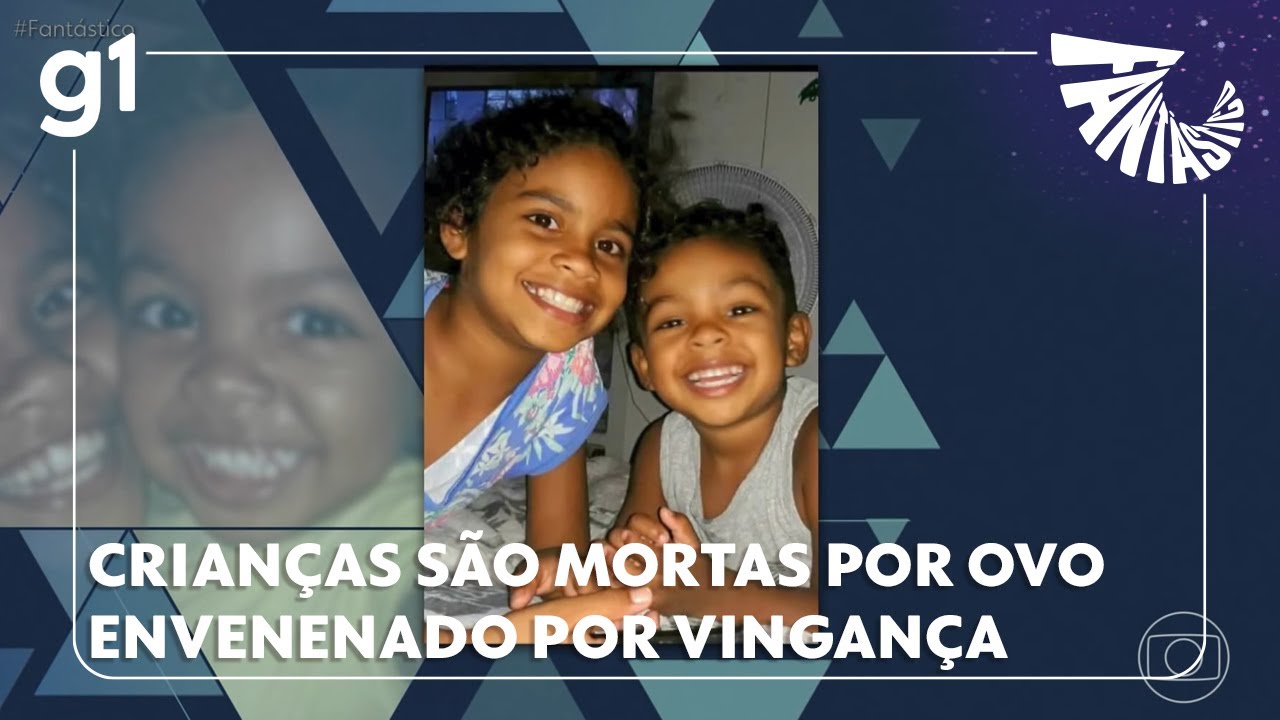 Crianças mortas por ovo de páscoa envenenado no Maranhão podem ter sido vítimas de vingança