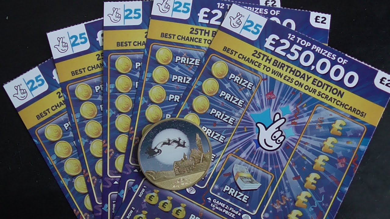 scratch cards