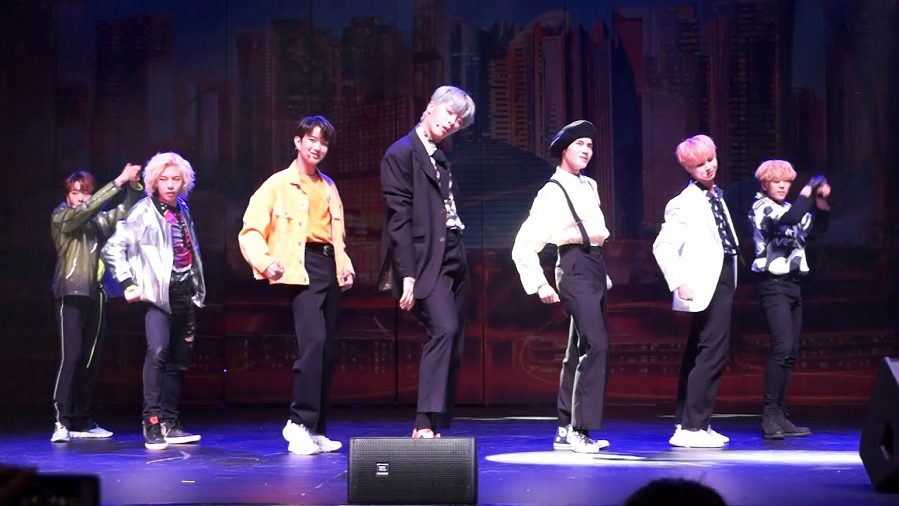 Newkidd - Tu eres // Changwon K-pop world festival Казахстанский отборочный тур 2019