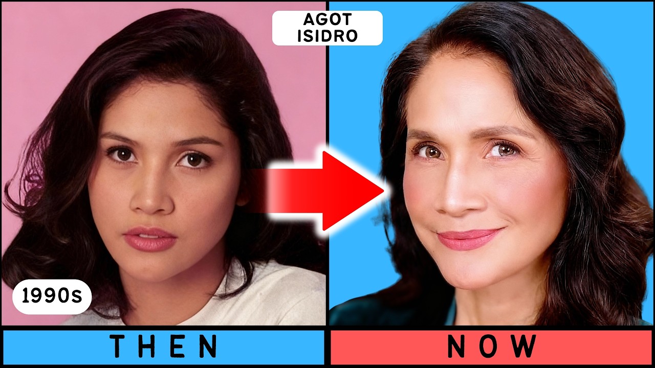 50 Filipino Icons Then and Now 2026 | Hindi Mo Makakakilala!