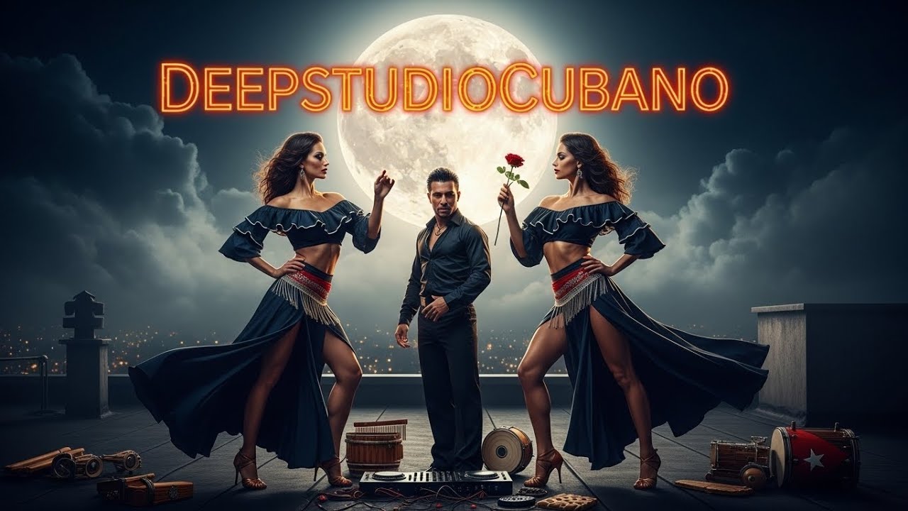 Havana Pulse 🌙 | Cubana Deep House with Spanish Vocals & Tropical Soul #9