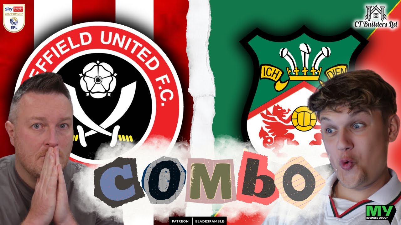 🎙️⚔️ COMBO | HERE COME WREXHAM… ⚔️🎙️