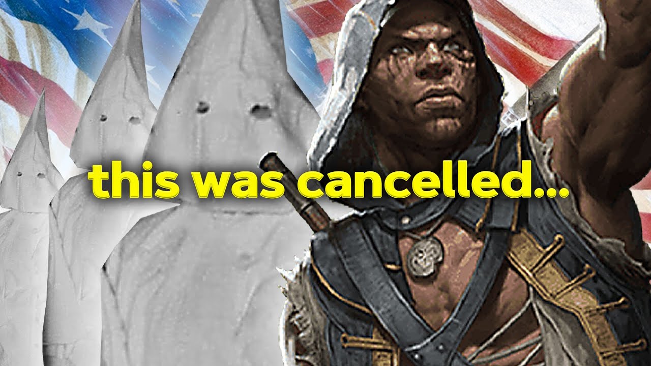 Ubisoft Just Canceled This Incredible Assassin&rsquo;s Creed Game