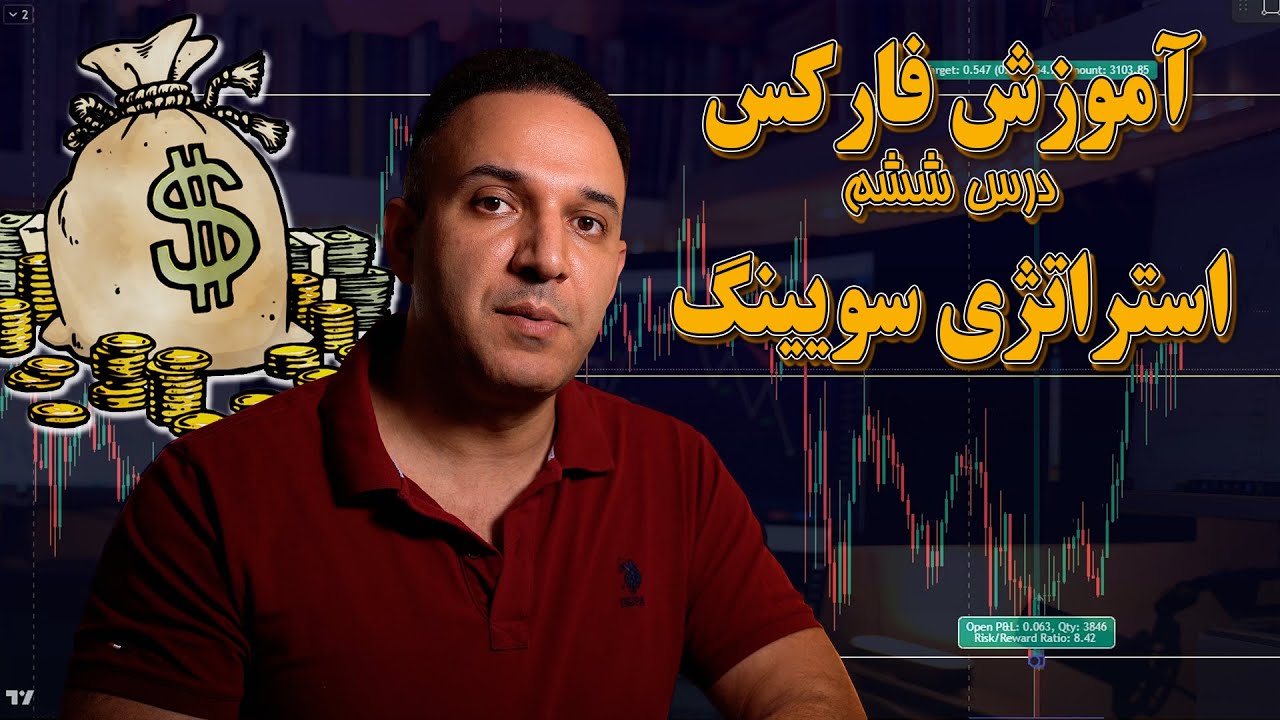 آموزش فارکس | درس ششم : استراتژی سویینگ