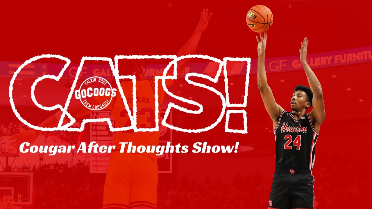 CATS! follows Coogs and the Tang Gang and One Piece