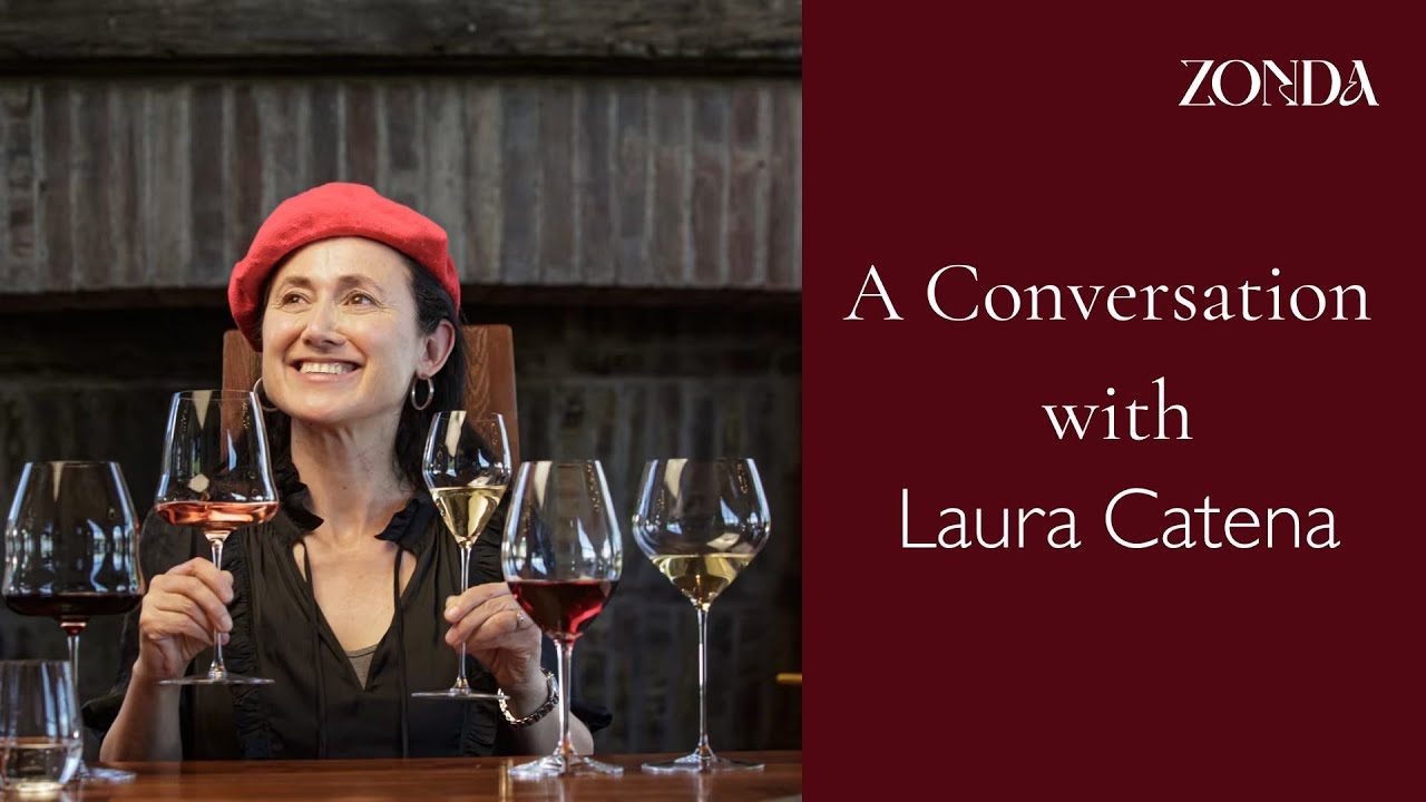 'No One Knew Us': Laura Catena Explains Catena Zapata&rsquo;s Rise to the Top