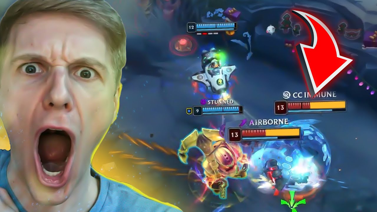 SHOWING JANKOS THE POWER OF CORKI