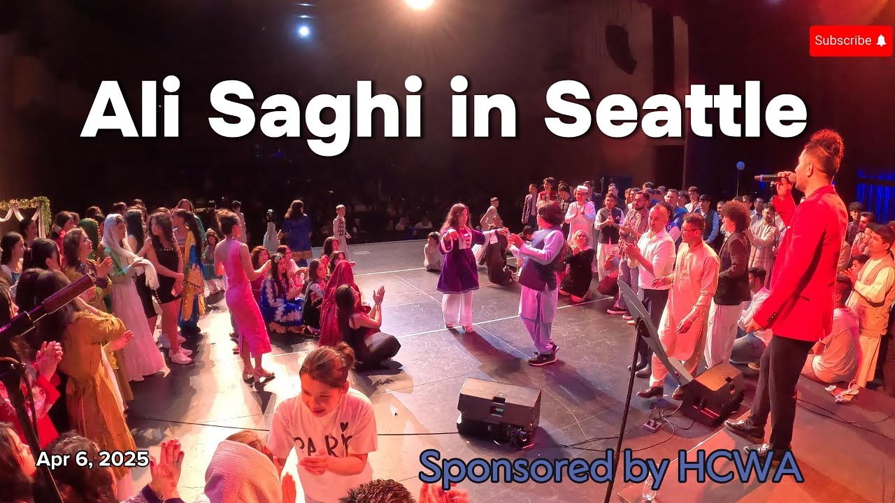 Nawroz Celebration in Seattle برنامه کامل جشن سال نو در سیاتل