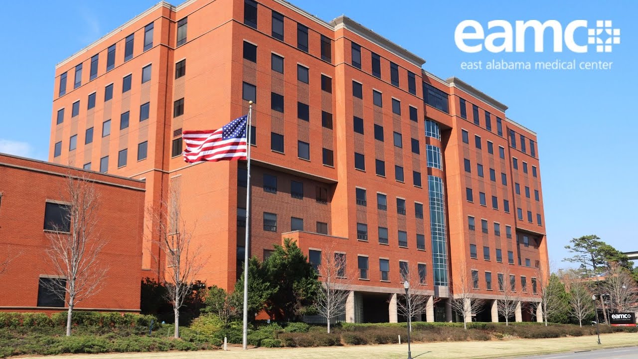 Practicing at East Alabama Medical Center