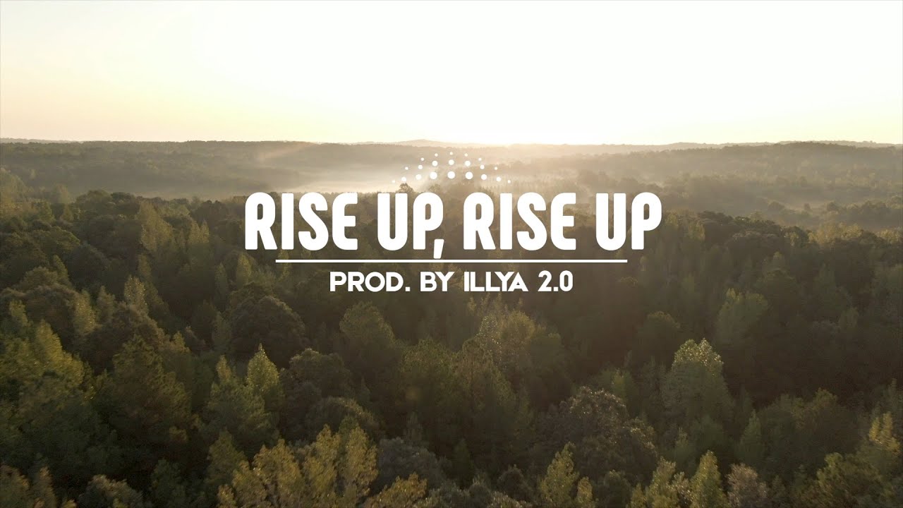Bru C x Alcemist - Stan Smith type beat [Chill UK Drum'n'Bass / Jungle / Liquid DnB] — Rise Up