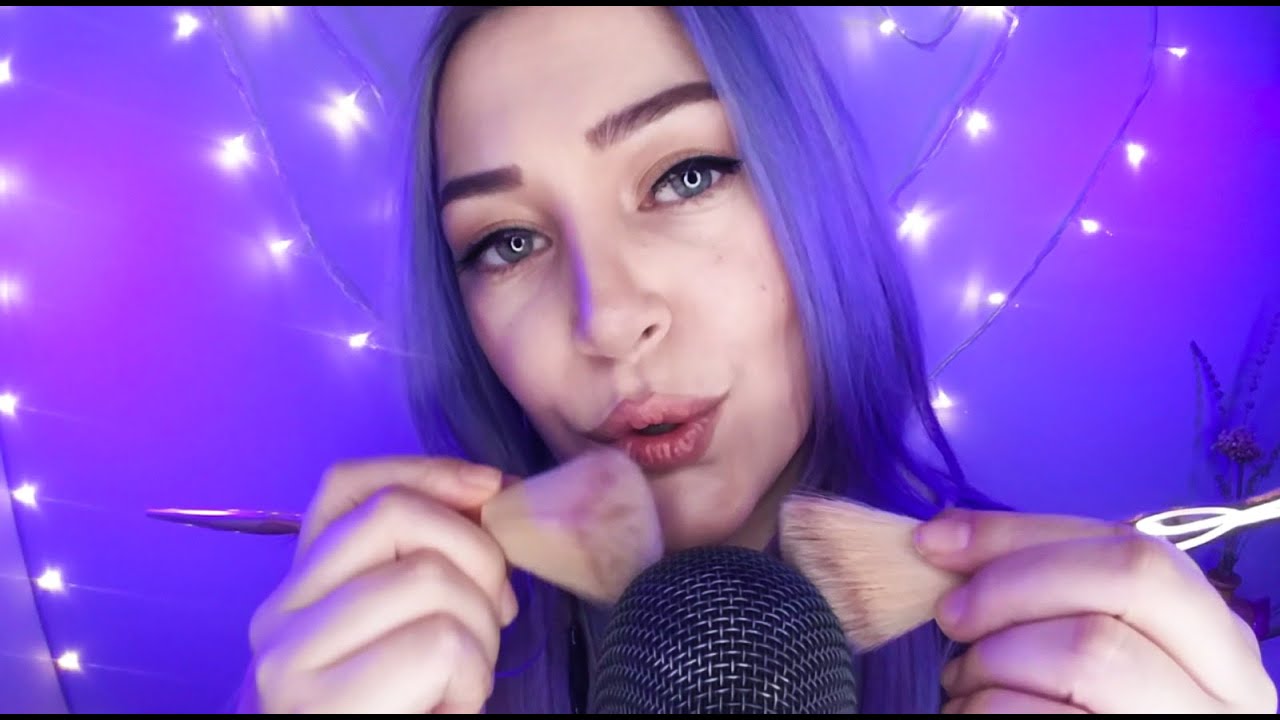 Türkçe ASMR 😴 Uyuyakalacaksın 💤 Kulak Temizleme | Uyku Telkini | Mikrofon Fırçalama