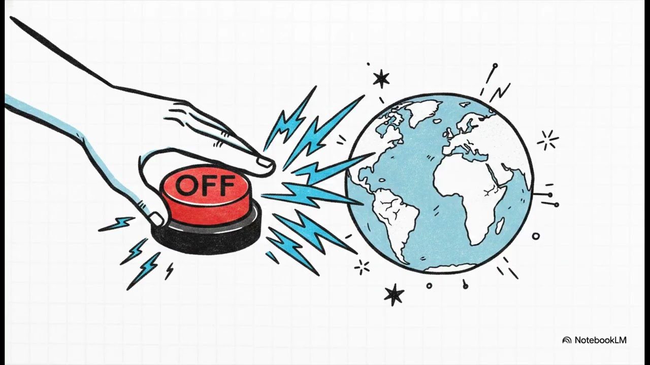 The AI Kill Switch: Why Your AI Could Be Turned Off Tomorrow