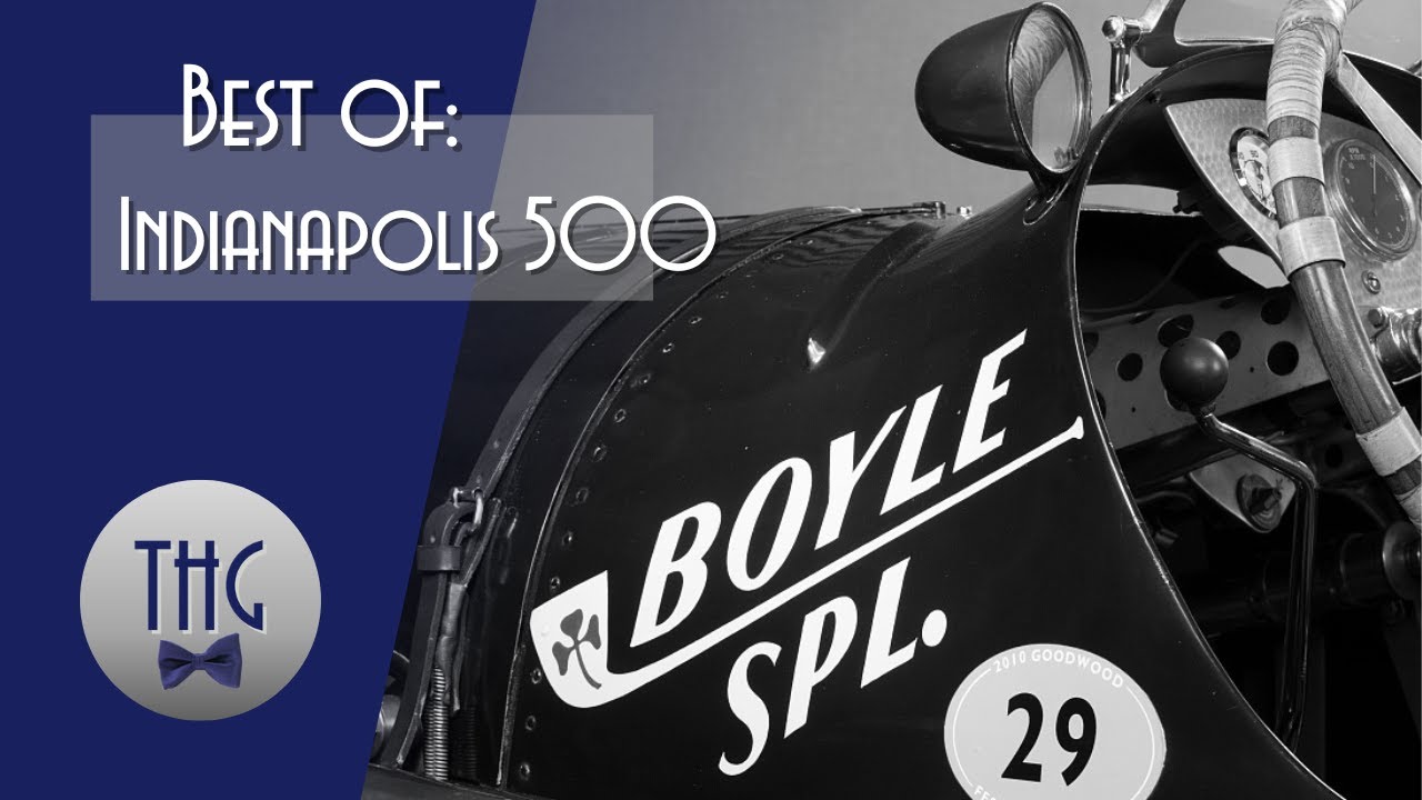 Best of: Indy 500