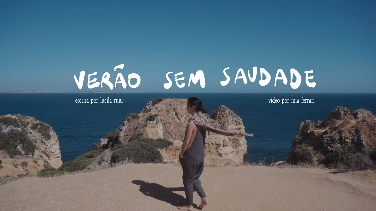 Lucila Ruiu - verão sem saudade