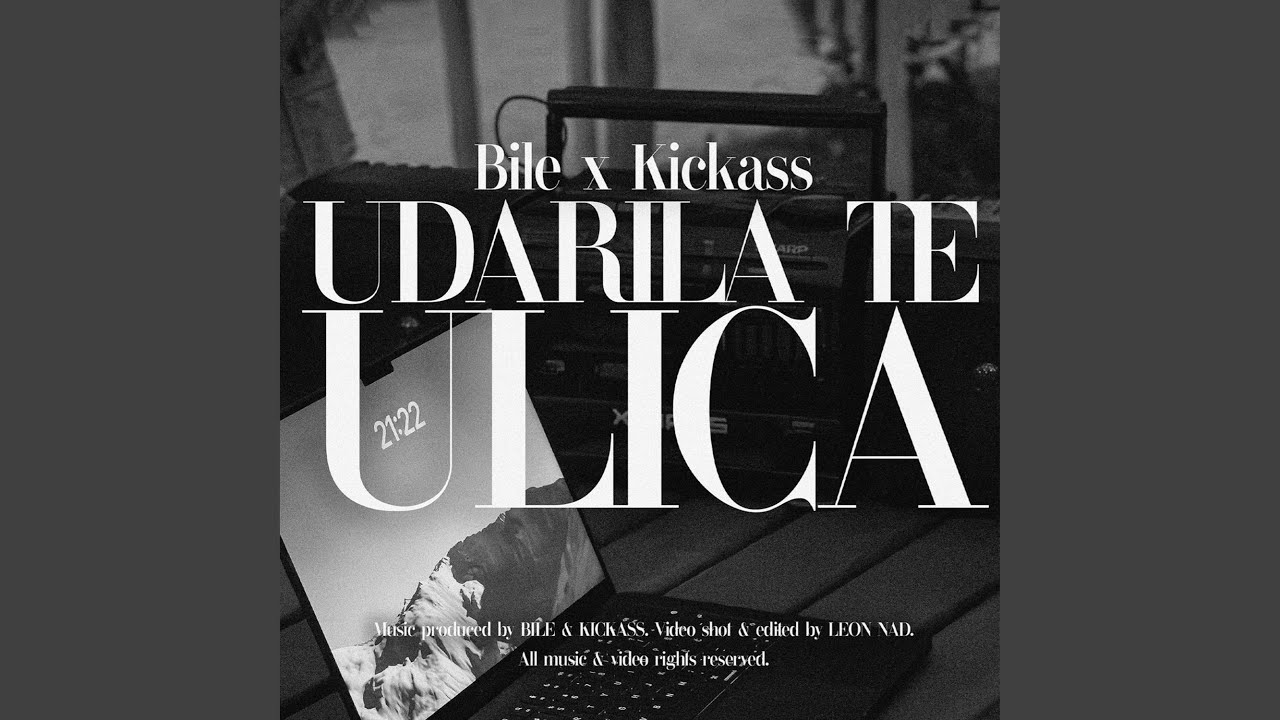 Udarila te ulica