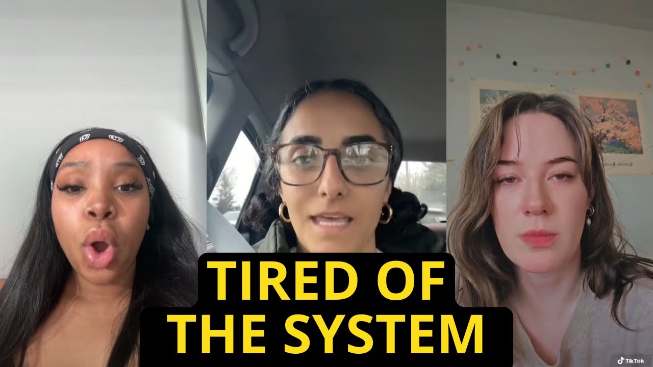 The System Is Meant To Keep You Poor & Stressed….