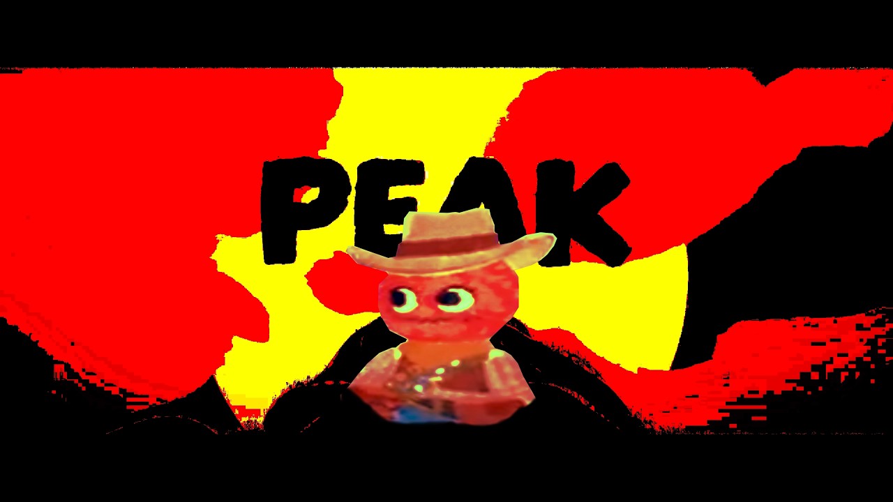 You cant fight change, you cant fight... gravity | Peak