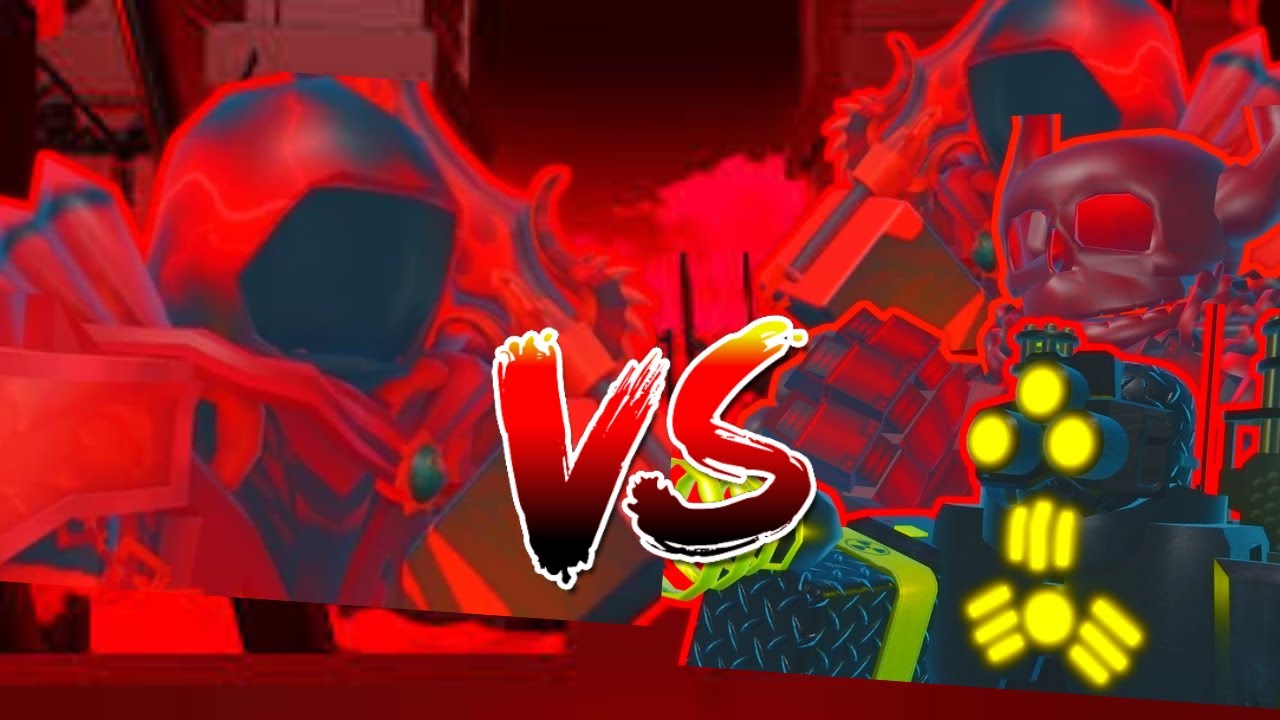6000% Magnified Infernus VS every Main Boss + Tumore [Except Ch 4.]