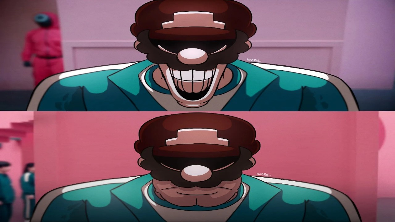 Mario's Madness Memes Deluxe