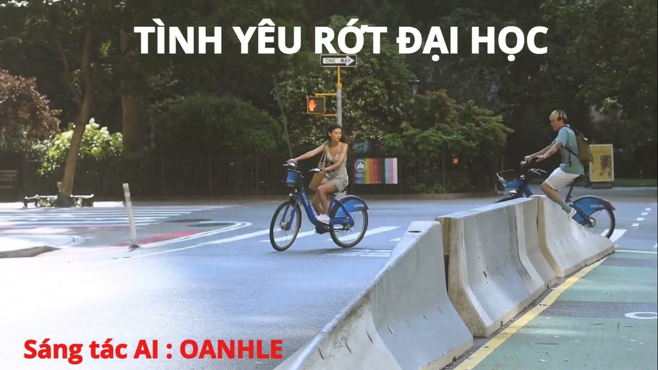 BÀI HÁT TÌNH YÊU RỚT ĐẠI HỌC