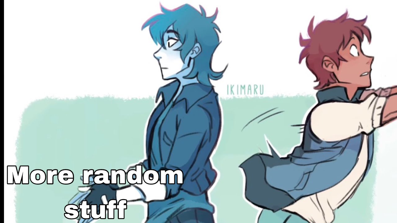 Klance ￼Lovers